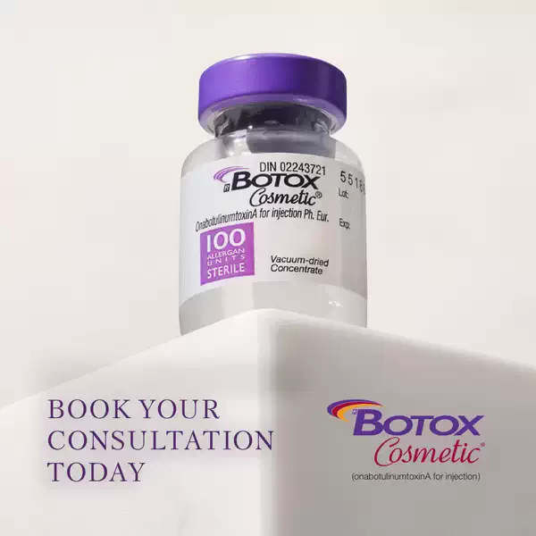 Discover the benefits of Botox injectables
